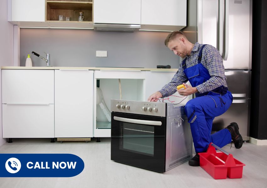 Appliance Repair Services in Owendale, MI